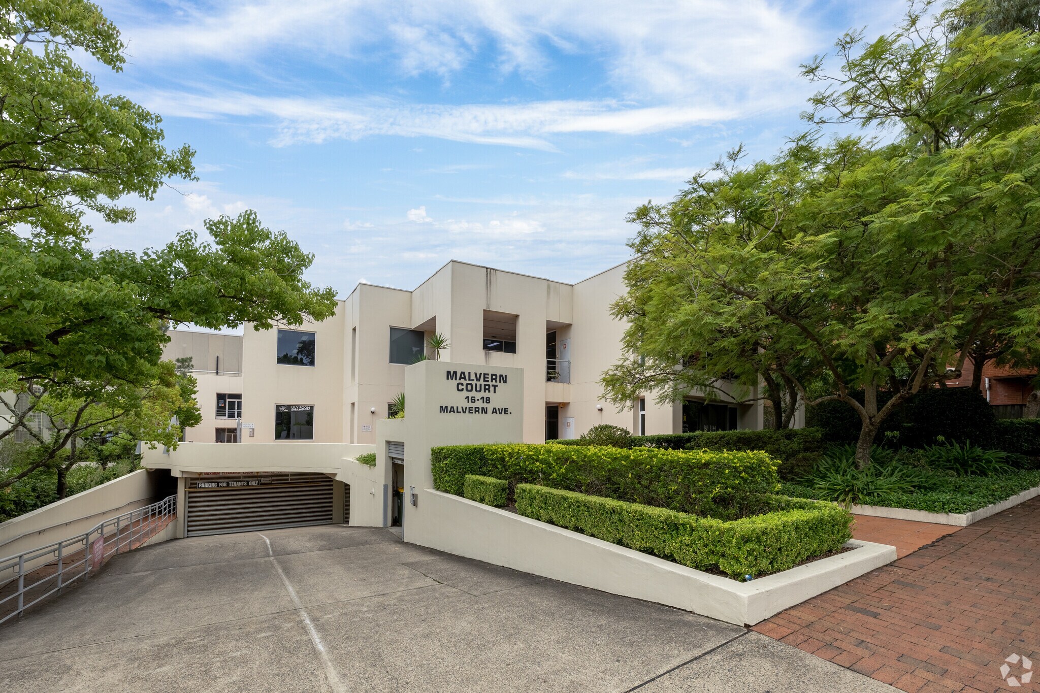 16-18 Malvern Ave, Chatswood for lease Primary Photo- Image 1 of 4