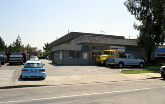 892 Camden Ave, Campbell CA - Propriété automobile