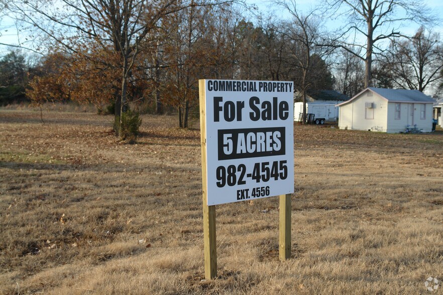 1008 N 1St St, Jacksonville, AR à vendre - Photo du bâtiment - Image 2 de 2