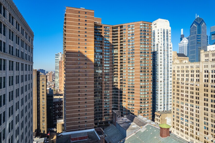 1420 Locust St, Philadelphia, PA à louer - Photo du bâtiment - Image 2 de 4