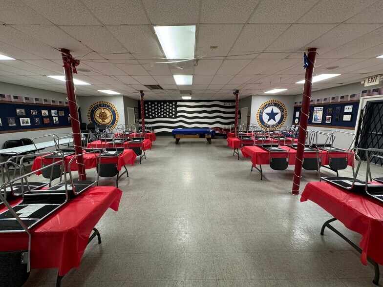 1109-1137 Burton Hill Rd, Fort Worth, TX à louer - Photo intérieure - Image 3 de 15