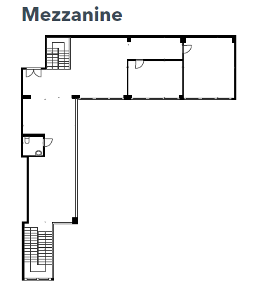 420 Bryant St, San Francisco, CA for lease Floor Plan- Image 1 of 1