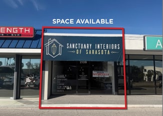 More details for 2139-2141 Siesta Dr, Sarasota, FL - Office/Retail for Lease
