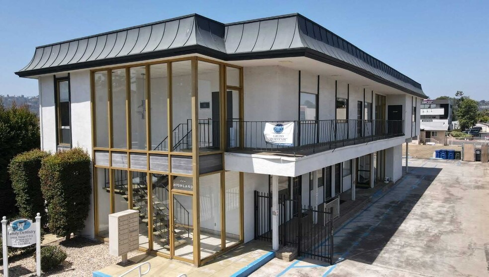 312 Highland Ave, El Cajon, CA for sale - Building Photo - Image 3 of 22