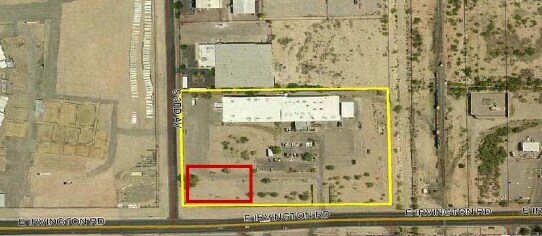 NE Irvington & 3rd Ave, Tucson, AZ for sale - Building Photo - Image 2 of 6