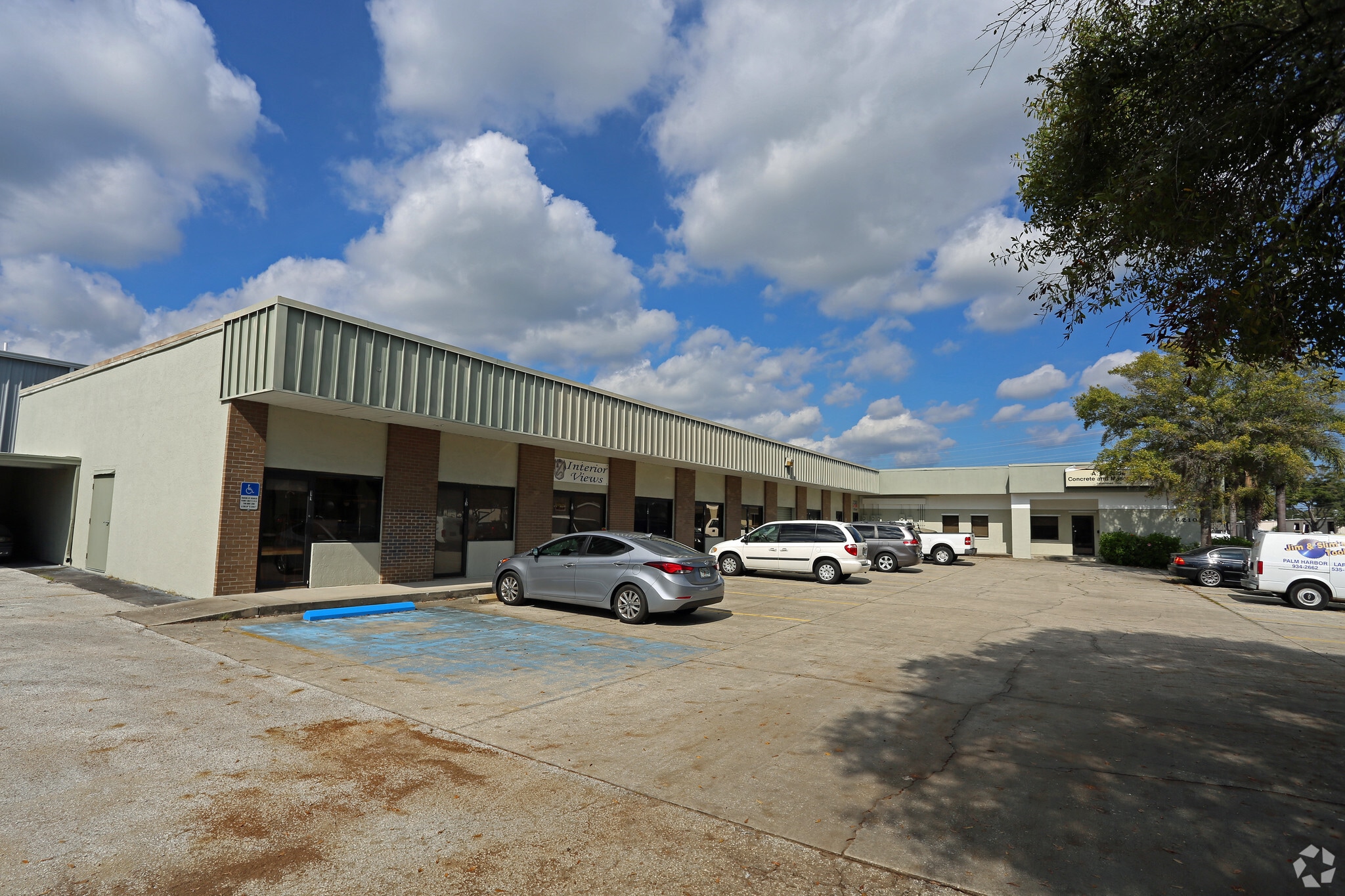 6210 44th St N, Pinellas Park, FL for lease Building Photo- Image 1 of 5