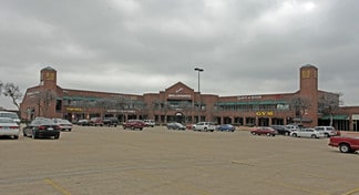 Plus de détails pour 2301 N Collins St, Arlington, TX - Bureau/Commerce de détail, Commerce de détail à louer