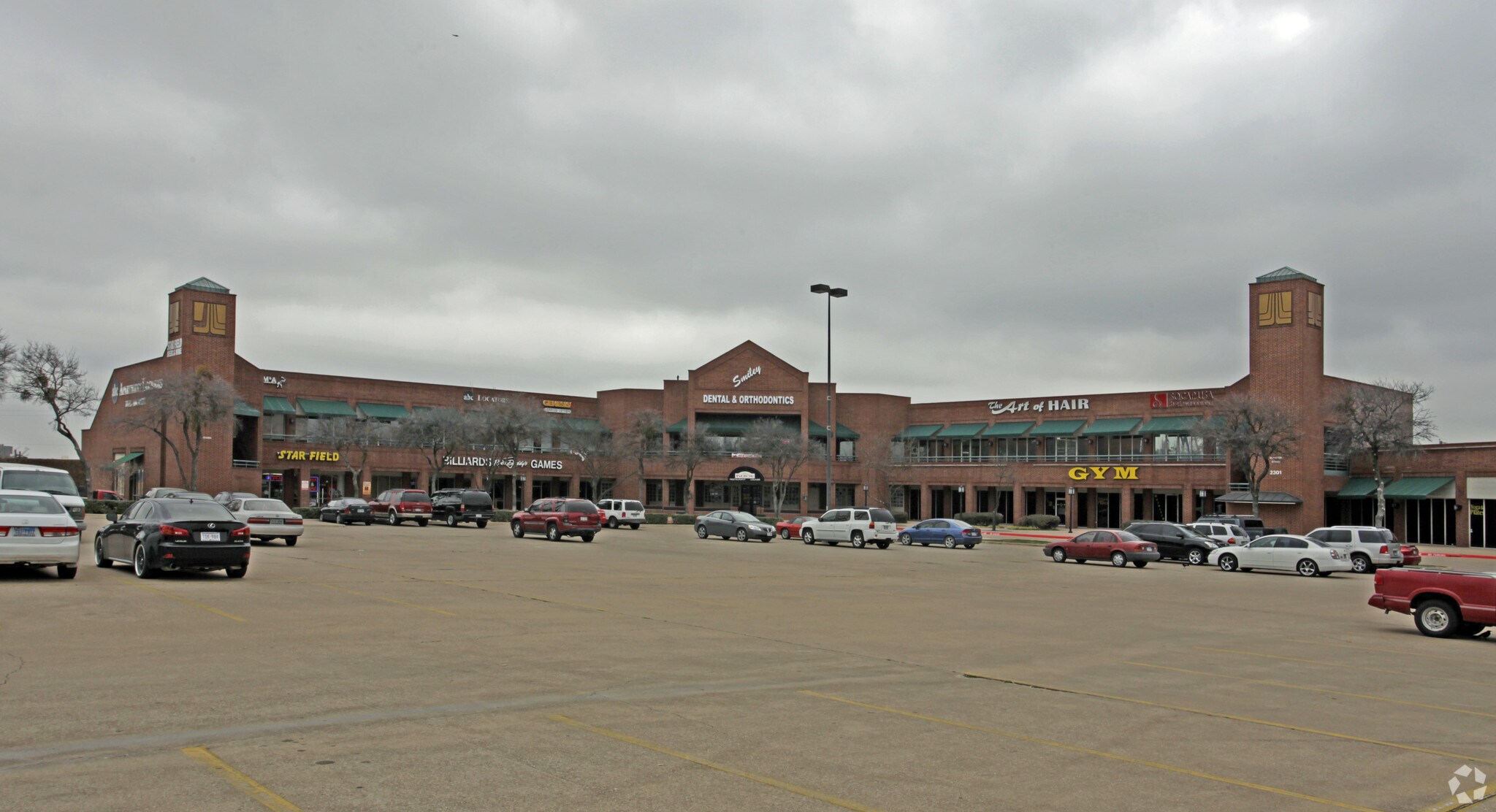 2301 N Collins St, Arlington, TX for lease Primary Photo- Image 1 of 14