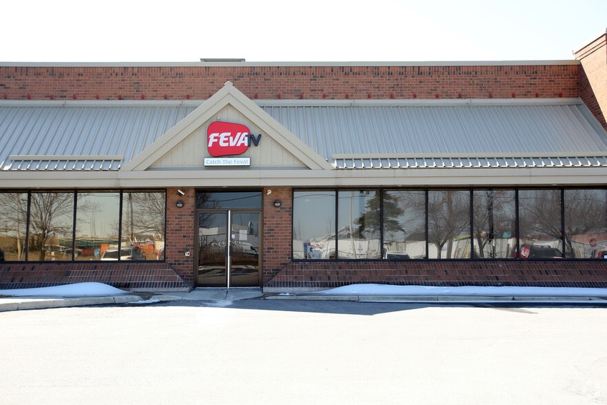 110 Claireport Cres, Toronto, ON for lease - Building Photo - Image 2 of 5