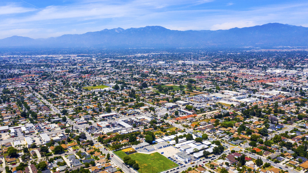 Felipe St, El Monte, CA à vendre - Aérien - Image 1 de 1