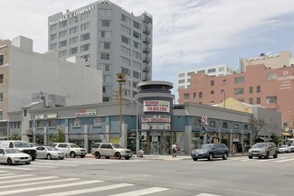 Plus de détails pour 800-810 S Los Angeles St, Los Angeles, CA - Bureau/Commerce de détail à louer