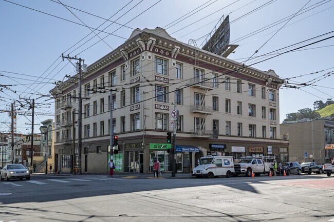 More details for 3001-3019 Mission St, San Francisco, CA - Coworking for Lease