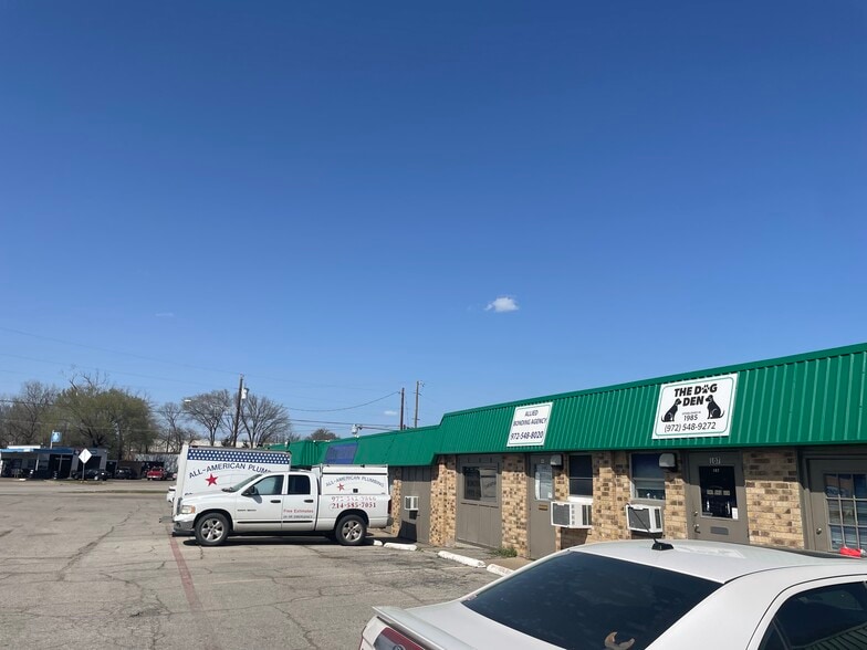 1515 S Mcdonald St, McKinney, TX for lease - Building Photo - Image 2 of 3