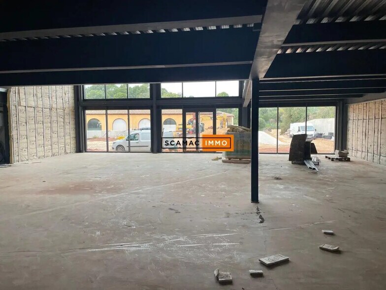 Industriel dans Ollioules à louer - Photo intérieure - Image 3 de 4