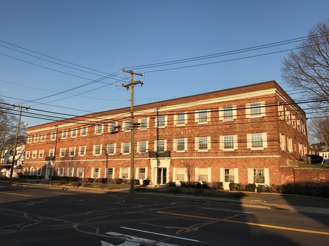 149-153 East Ave, Norwalk, CT for lease - Building Photo - Image 1 of 17