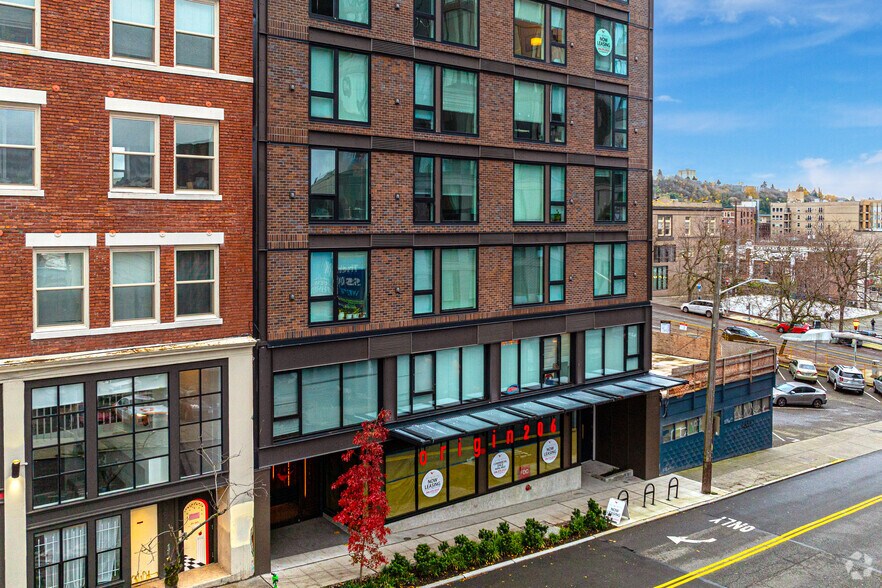 206 5th Ave S, Seattle, WA à louer - Photo du bâtiment - Image 3 de 38