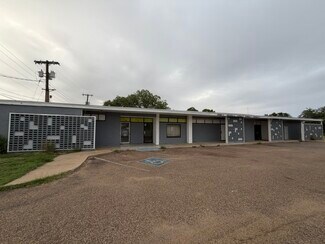 Plus de détails pour 2809 Avenue Q, Lubbock, TX - Commerce de détail à vendre