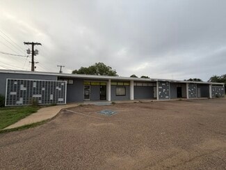 More details for 2809 Avenue Q, Lubbock, TX - Retail for Sale