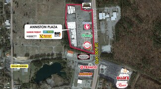 Plus de détails pour 3202-3330 Mcclellan Blvd, Anniston, AL - Commerce de détail à louer