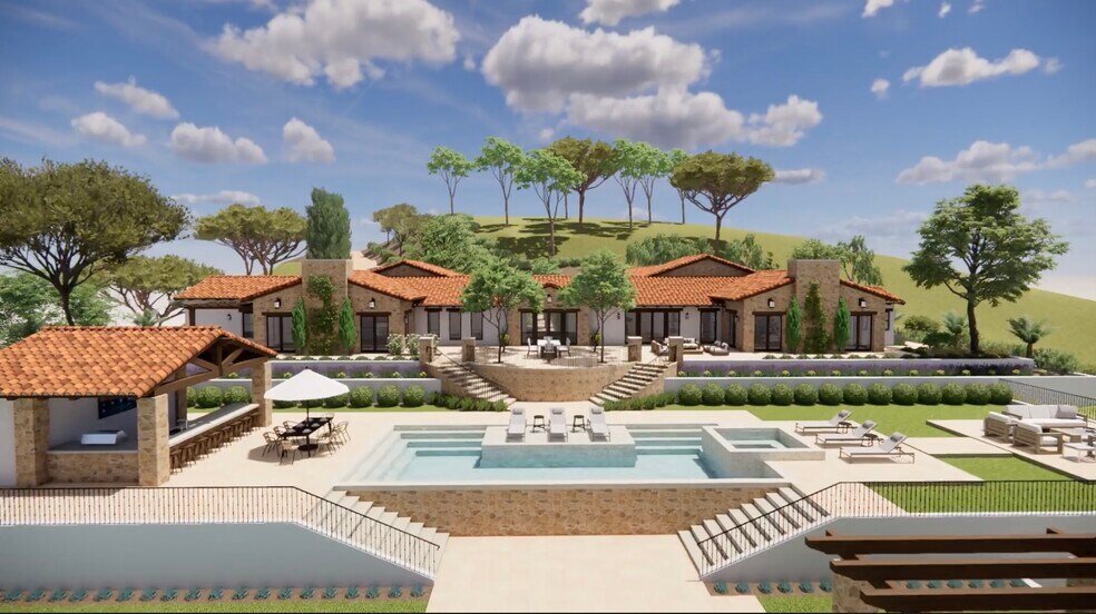 Storm Hill Ln, Palos Verdes Peninsula, CA à vendre - Photo du bâtiment - Image 2 de 20