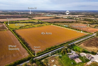 More details for 80+/- Acres on SW 30th St. & SW Indianola Rd., Benton, KS - Land for Sale