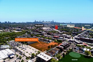 More details for 3229 California Ave, Chicago, IL - Land for Sale