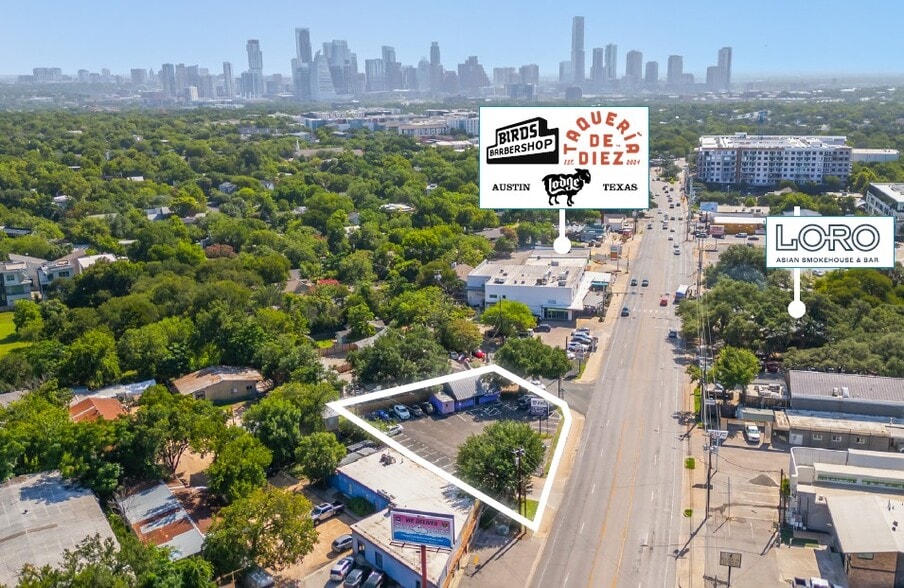2120 S Lamar Blvd, Austin, TX for sale - Building Photo - Image 2 of 13