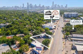 Plus de détails pour 2120 S Lamar Blvd, Austin, TX - Commerce de détail à vendre