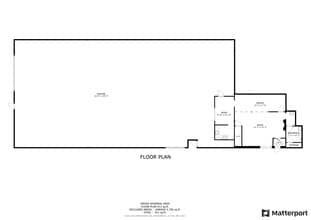 6737 NE Labeaux Ave NE, Albertville, MN à louer Plan d’étage- Image 2 de 2