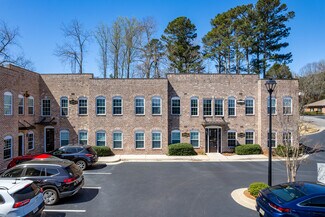 Plus de détails pour 110 Samaritan Dr, Cumming, GA - Bureau à vendre