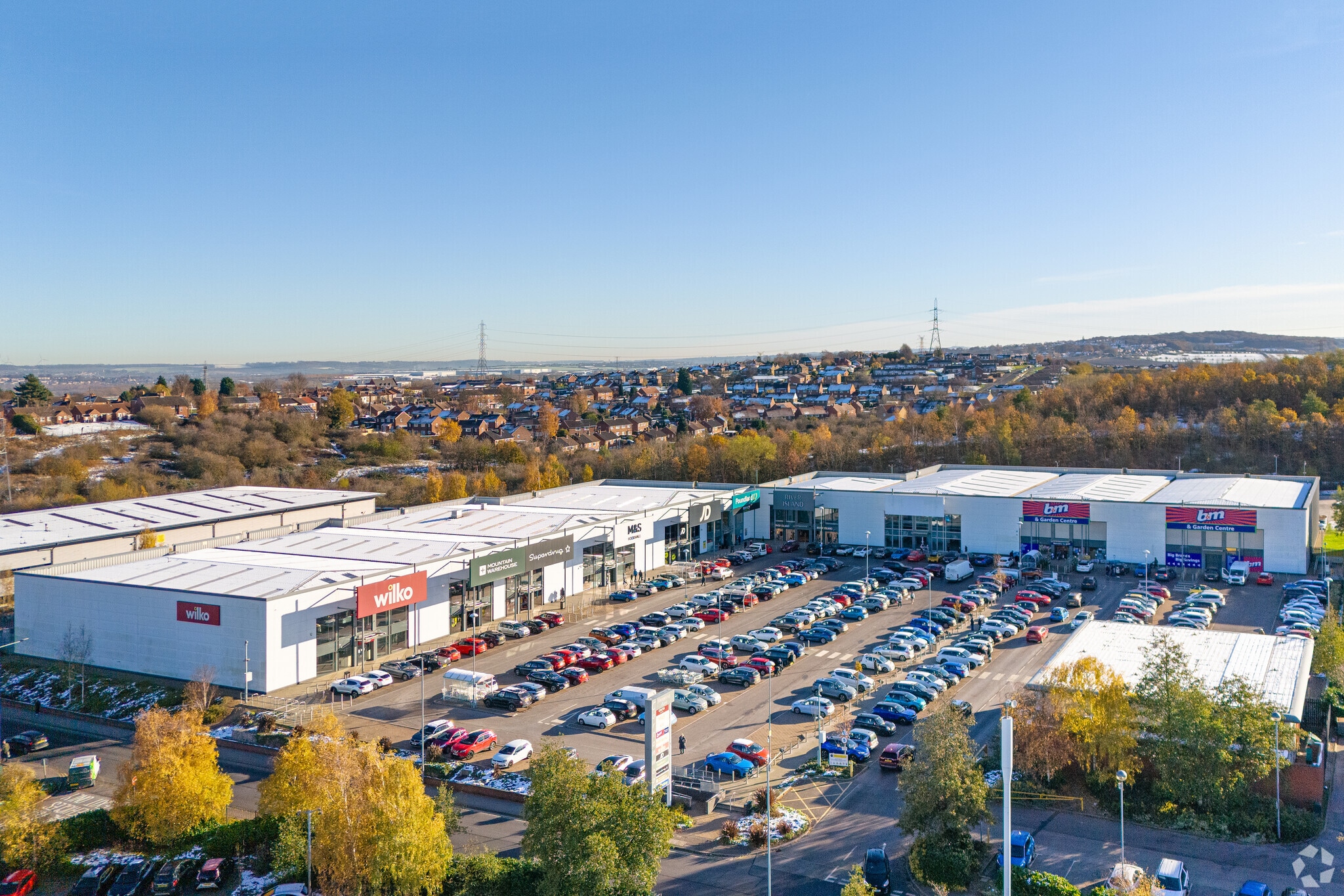 8 Cortonwood Dr, Barnsley for lease Primary Photo- Image 1 of 8