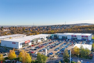 Plus de détails pour 8 Cortonwood Dr, Barnsley - Commerce de détail à louer
