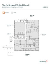 2480 S Woodworth Loop, Palmer, AK for lease Floor Plan- Image 1 of 1