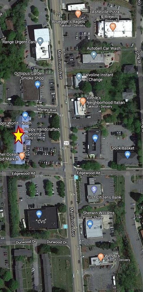 More details for 640 Merrimon Ave, Asheville, NC - Retail for Lease