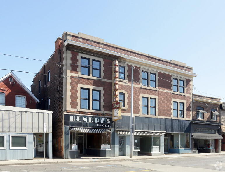 657-661 Barton St E, Hamilton, ON for sale - Primary Photo - Image 1 of 1