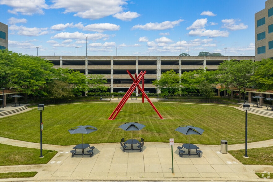 600 Red Brook Blvd, Owings Mills, MD à louer - Photo du bâtiment - Image 3 de 37