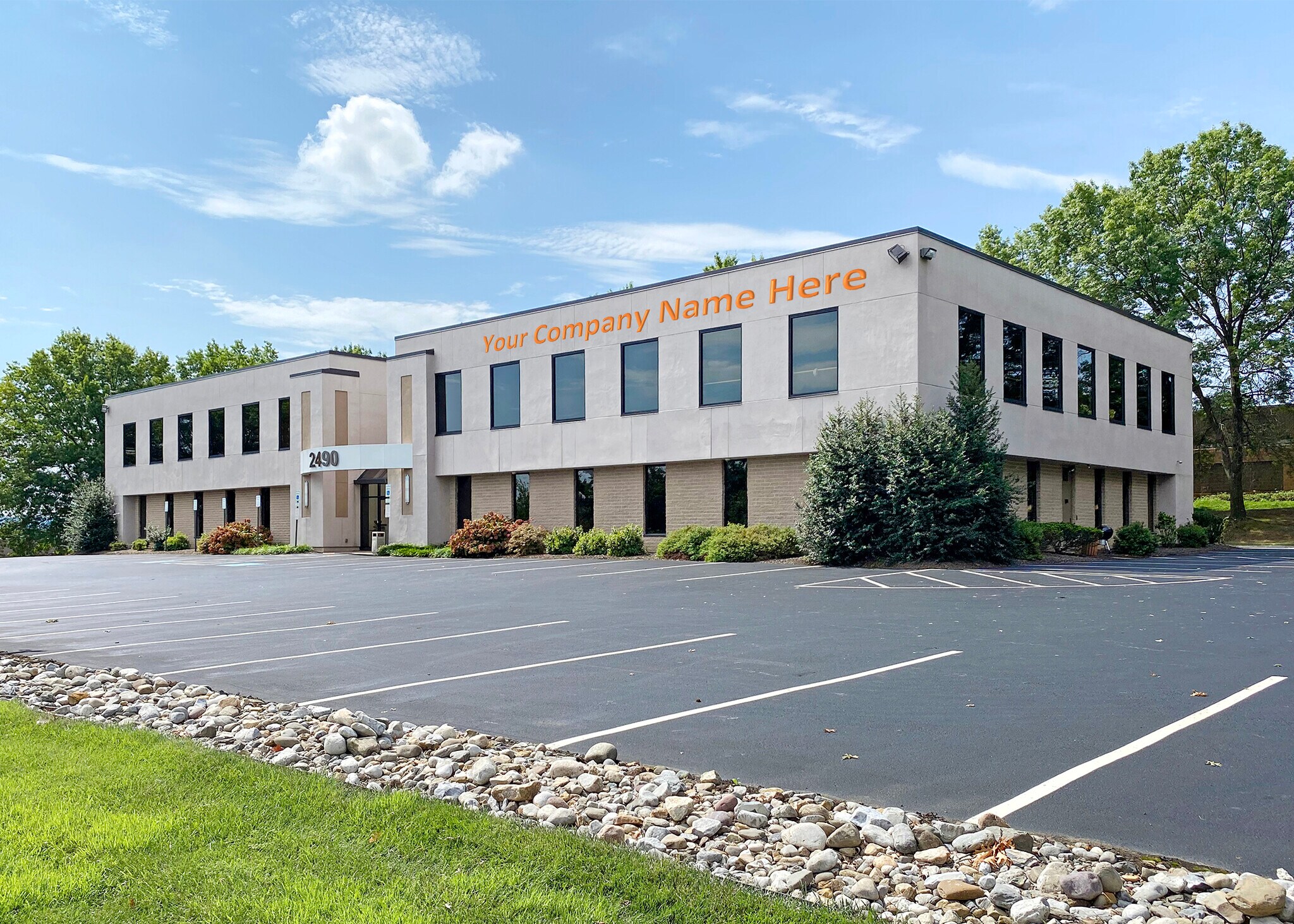2490 Boulevard of the Generals, Norristown, PA for lease Building Photo- Image 1 of 7