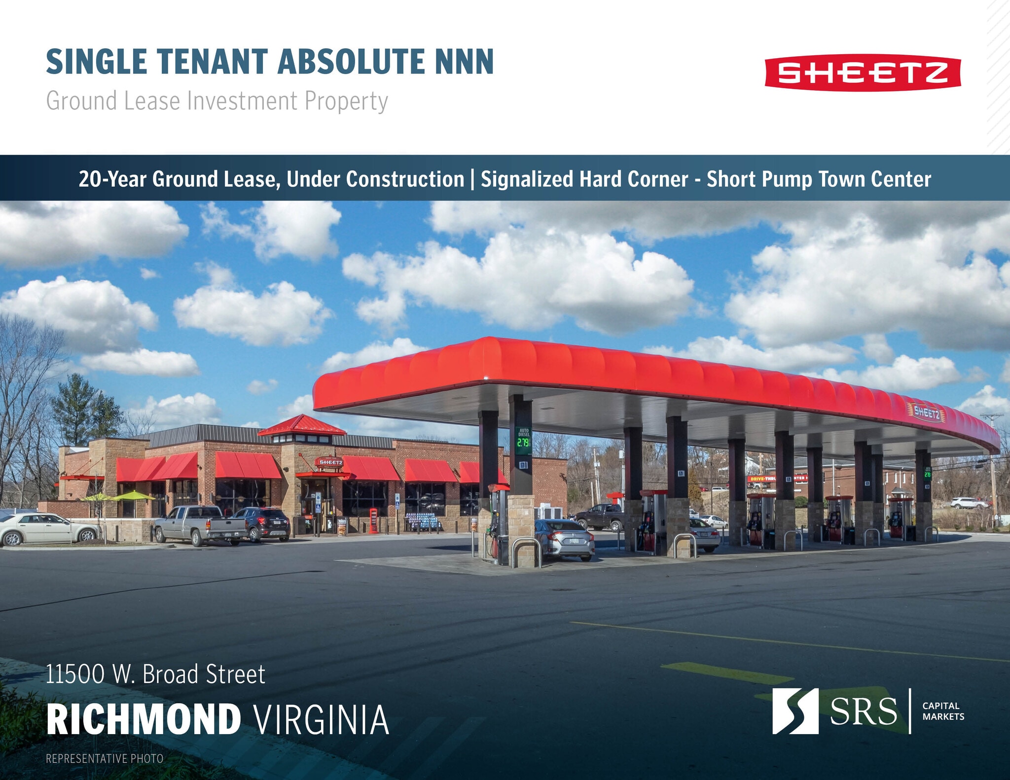 11500 W Broad St, Richmond, VA for sale Building Photo- Image 1 of 6