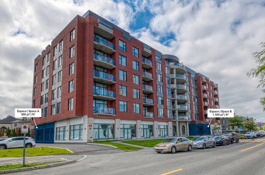 6700 The Avenue, Montréal, QC for sale - Building Photo - Image 1 of 1