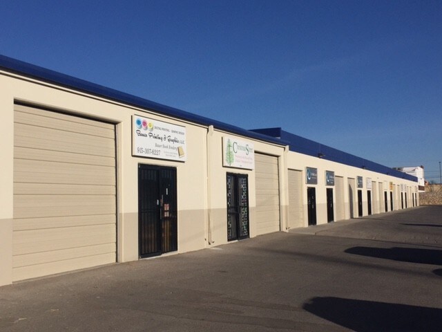 155 McCutcheon Ln, El Paso, TX for lease Primary Photo- Image 1 of 5