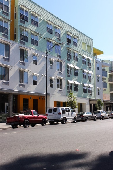 1144-1150 S 2nd St, San Jose, CA à louer - Photo du bâtiment - Image 3 de 7