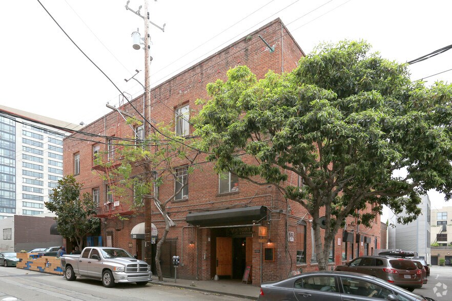 360 Ritch St, San Francisco, CA à louer - Photo du bâtiment - Image 3 de 10