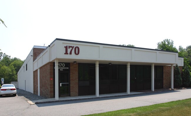 More details for 170 Beaver Brook Rd, Lincoln Park, NJ - Industrial for Lease