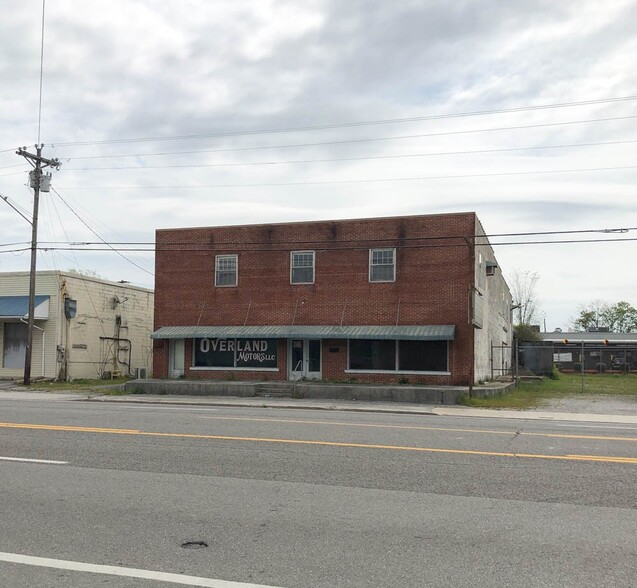 803 Mcarthur St, Manchester, TN for sale - Building Photo - Image 1 of 1