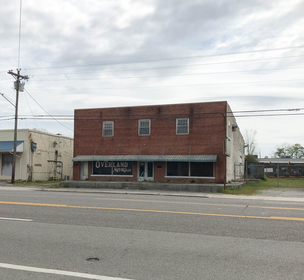 803 Mcarthur St, Manchester, TN for sale Building Photo- Image 1 of 1