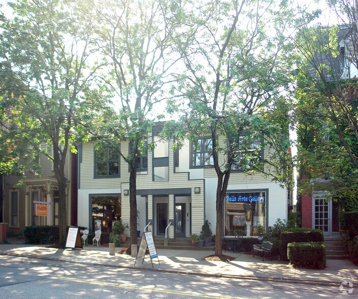 5880 Ellsworth Ave, Pittsburgh, PA à louer - Photo du bâtiment - Image 2 de 12