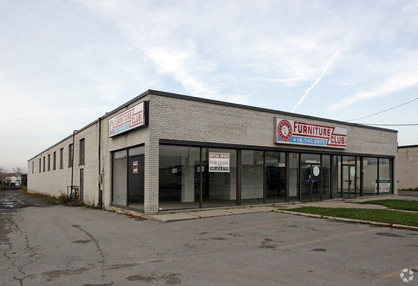 24-26 Arrow Rd, Toronto, ON for sale - Primary Photo - Image 1 of 1