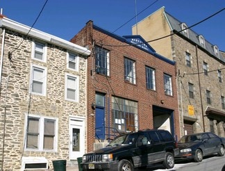 Plus de détails pour 120-122 Cotton St, Manayunk, PA - Bureau à vendre