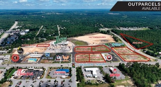 Plus de détails pour 5416 Platt Springs Rd, Lexington, SC - Terrain à louer