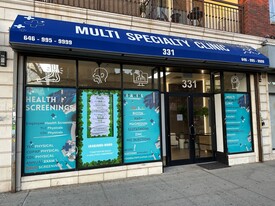 Multi specialty Clinic - Commercial Real Estate